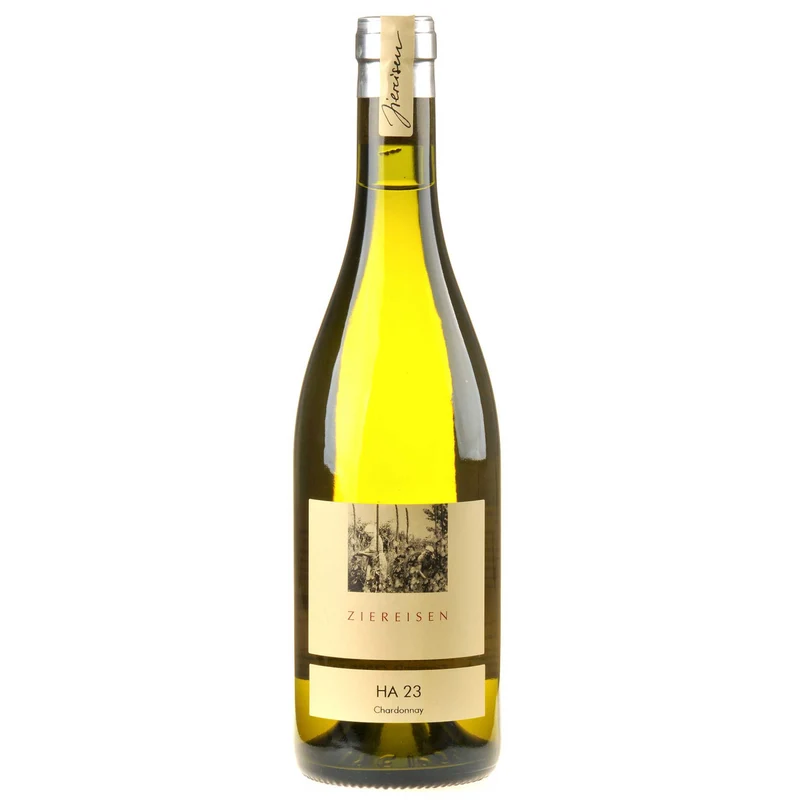 Weingut Ziereisen Chardonnay HA 2023 white