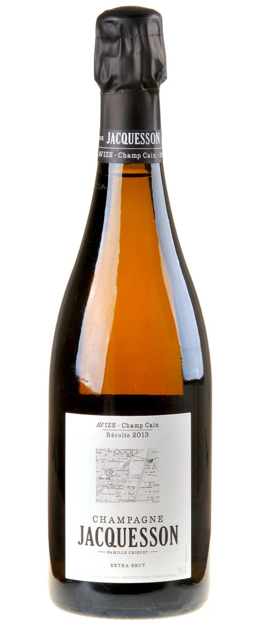 Jacquesson Champagne Avize Champ Caïn 2013 white