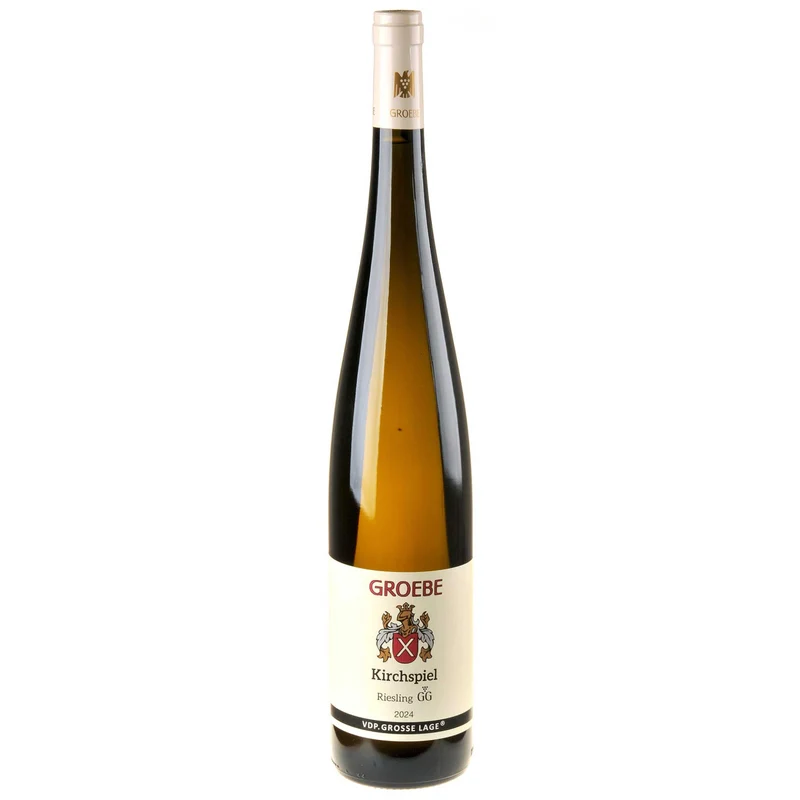 K.F. Groebe Riesling Kirchspiel Großes Gewächs 2024 Magnum white