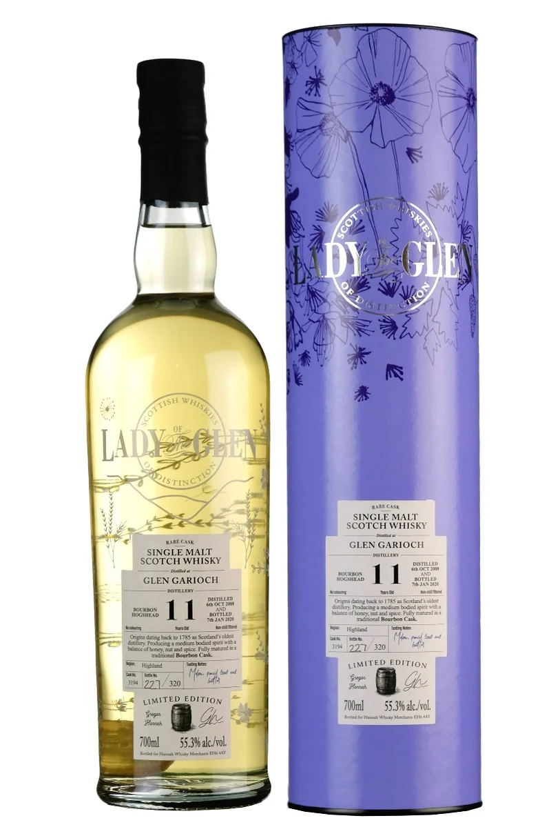 Glen Garioch 2008-2020 | 11 Year Old | Lady Of The Glen
