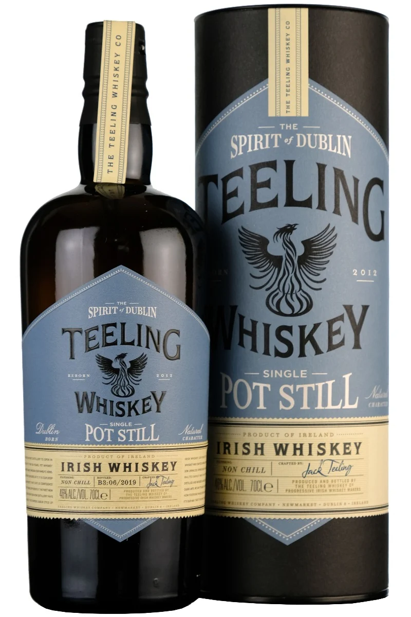 Teeling Single Pot Still
