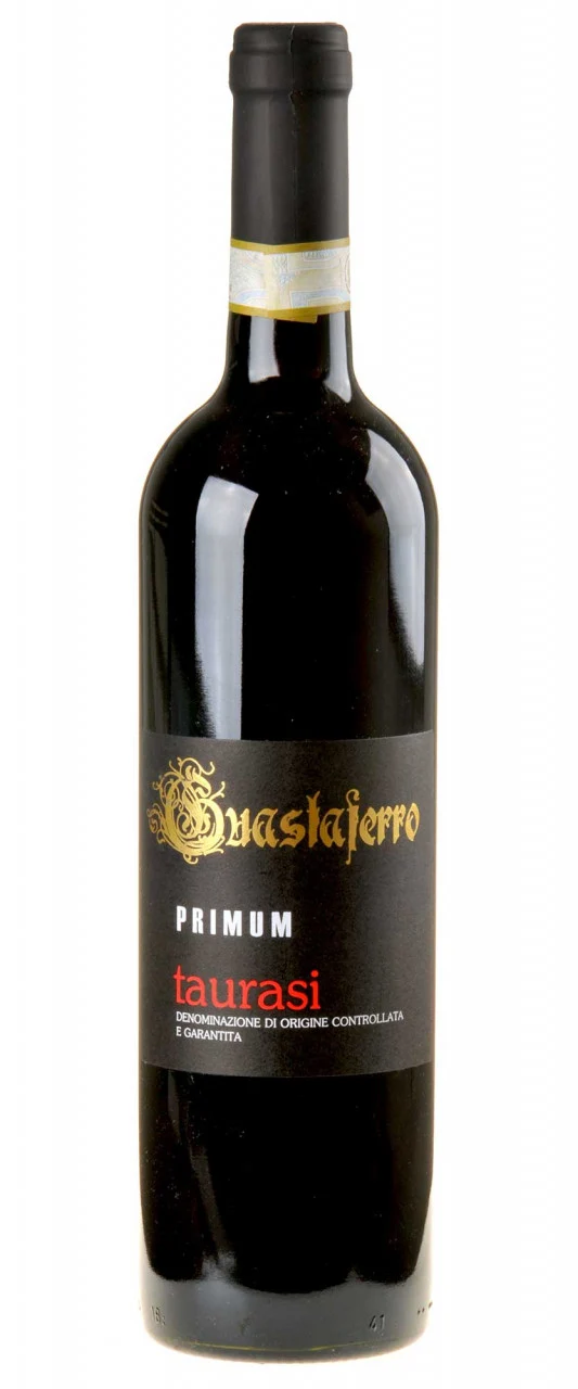 Guastaferro Raffaele Aglianico Taurasi Primum 2016