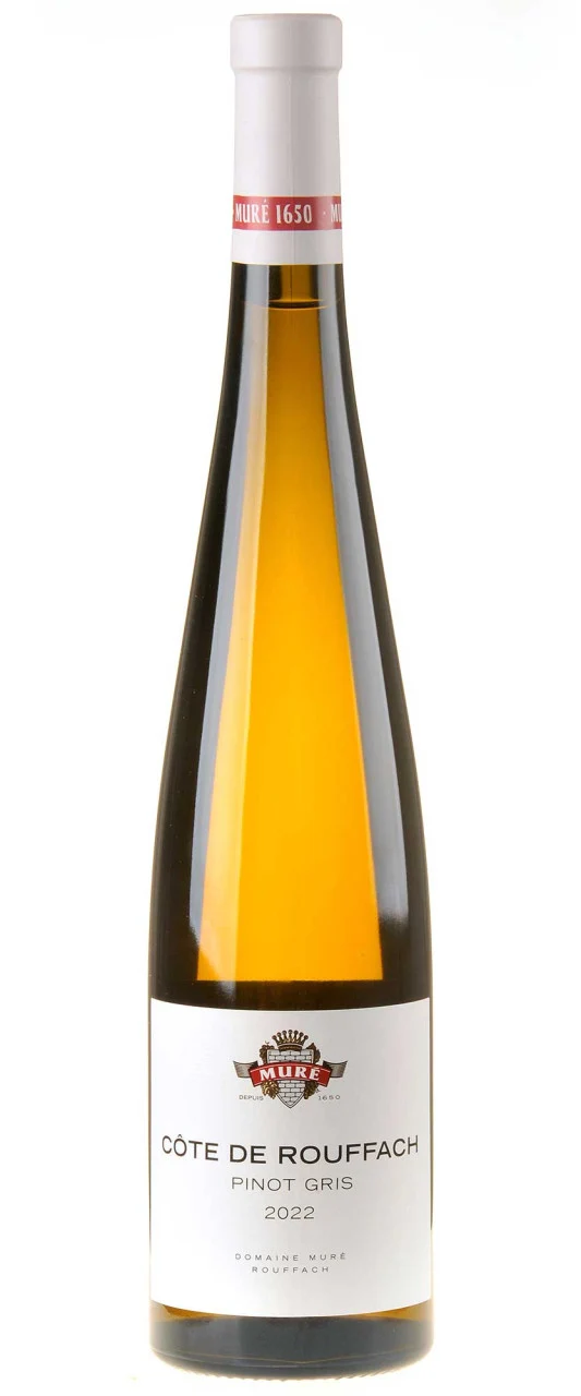 Domaine Muré - Domaine Clos St Landelin Pinot Gris Côte de Rouffach Bio 2022 white