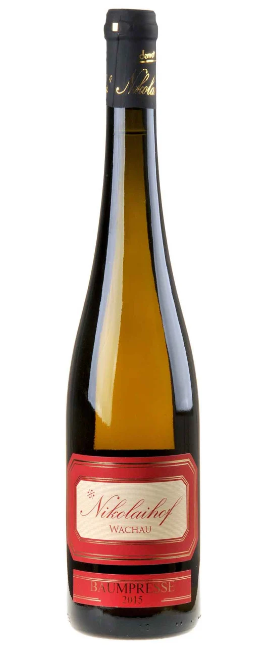 Nikolaihof Riesling Baumpresse im Weingebirge 2015 white