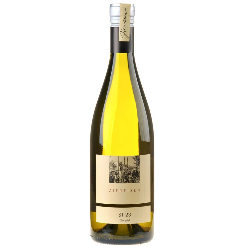 Weingut Ziereisen ST Gutedel 2023 white