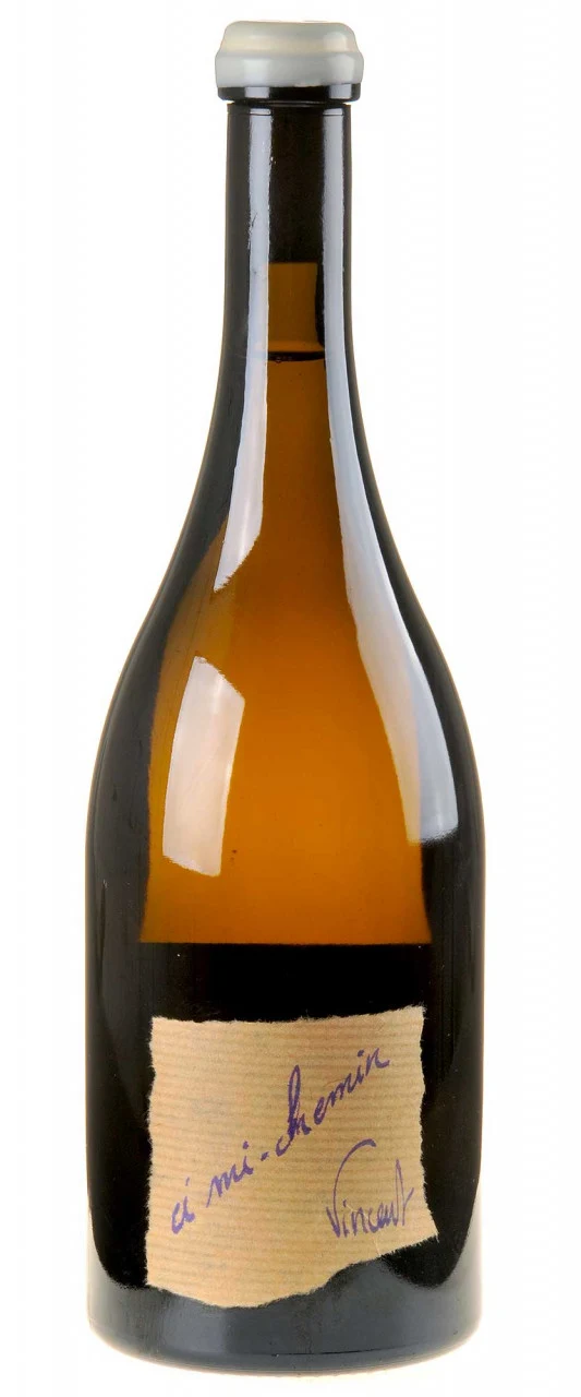 Vincent Gaudry Sancerre Blanc A mi-chemin 2017 white