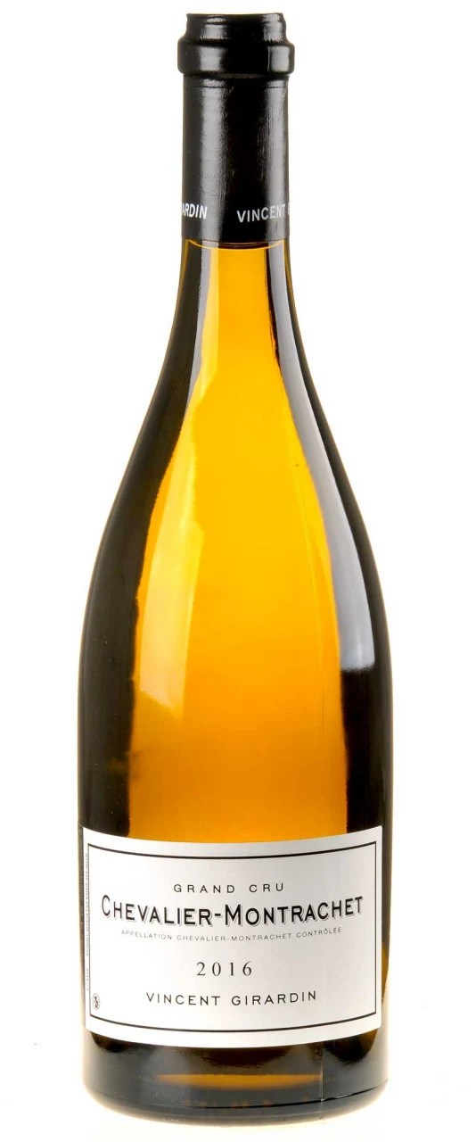 Vincent Girardin Chevalier-Montrachet Grand Cru 2016 white