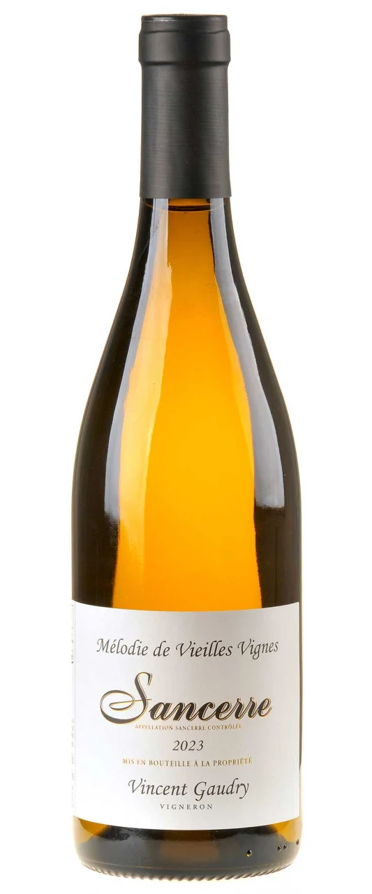 Vincent Gaudry Sancerre Blanc Mélodie de Vieilles Vignes Bio 2023 white