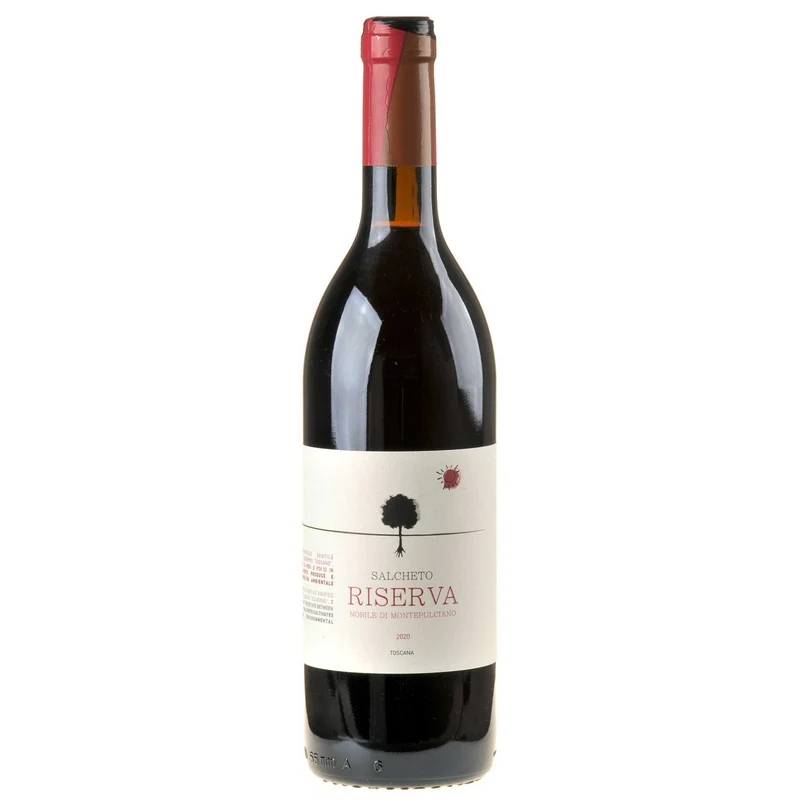 Salcheto Vino Nobile di Montepulciano Riserva Bio 2020