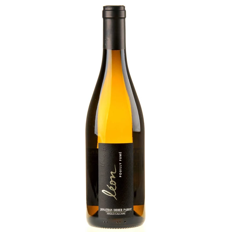 Domaine Jonathan Didier Pabiot Léon Pouilly Fumé Bio 2023 white