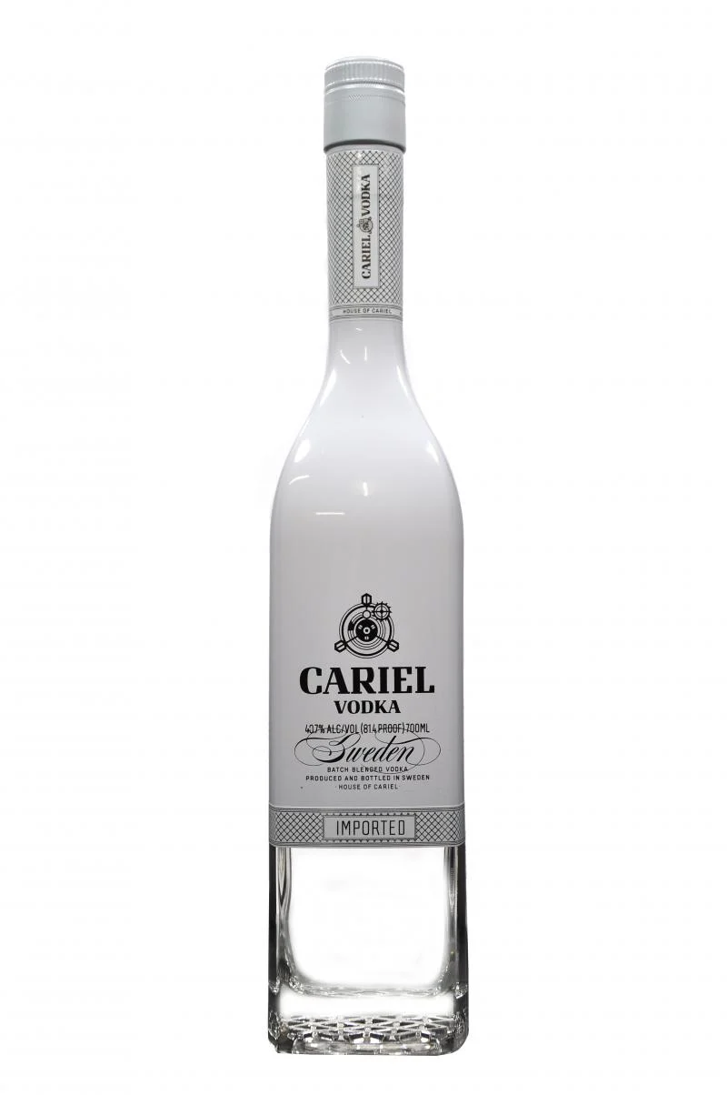 Cariel Swedish Vodka