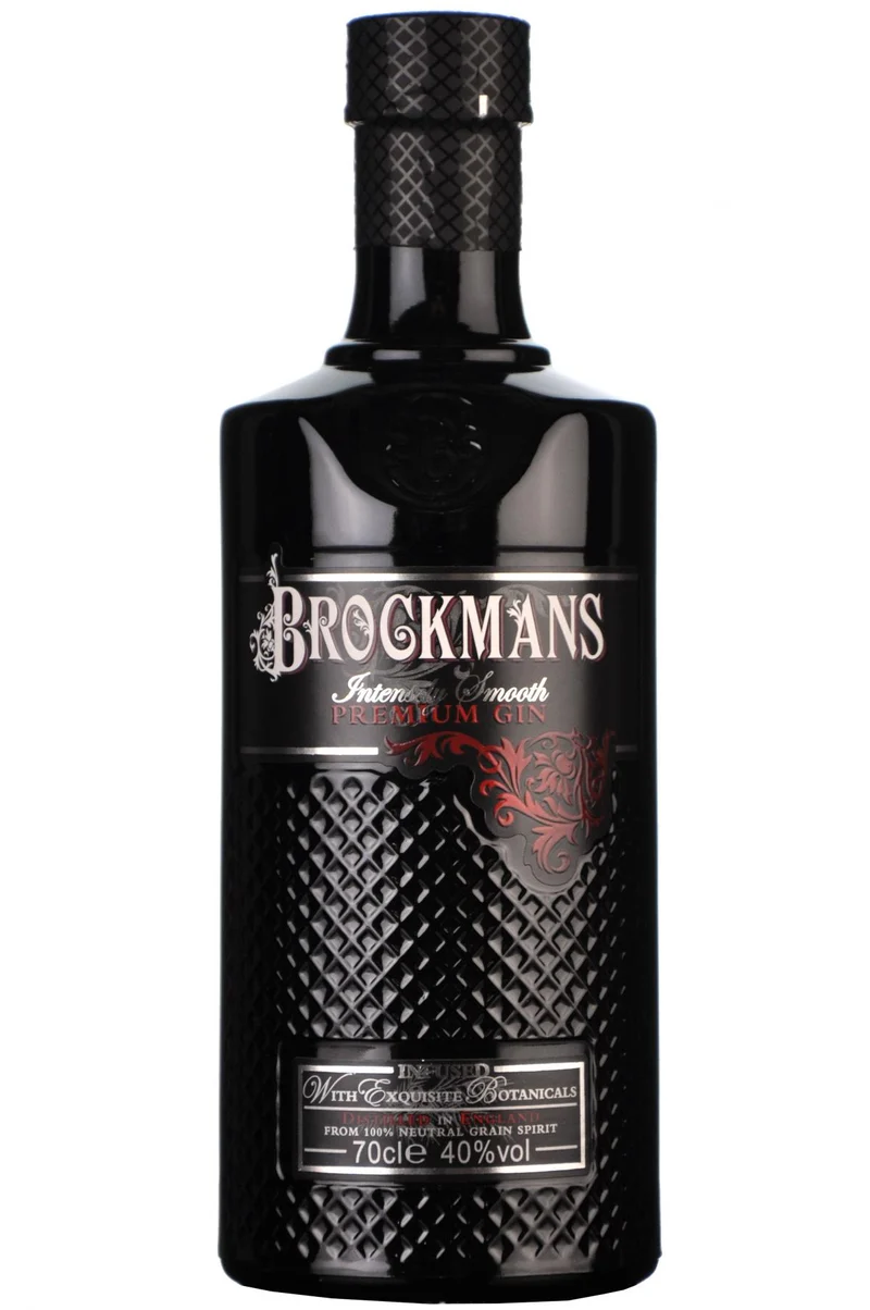 Brockman's Premium Gin