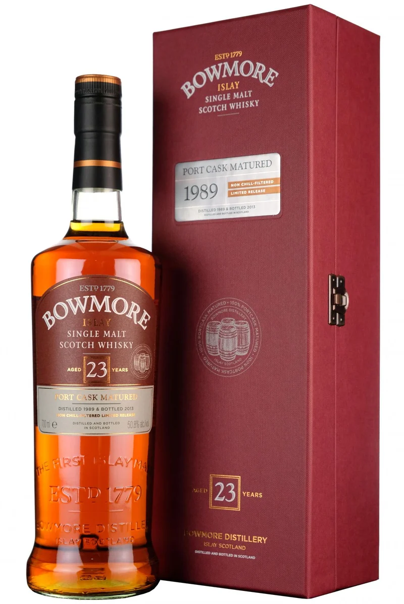Bowmore 1989-2013 | 23 Year Old