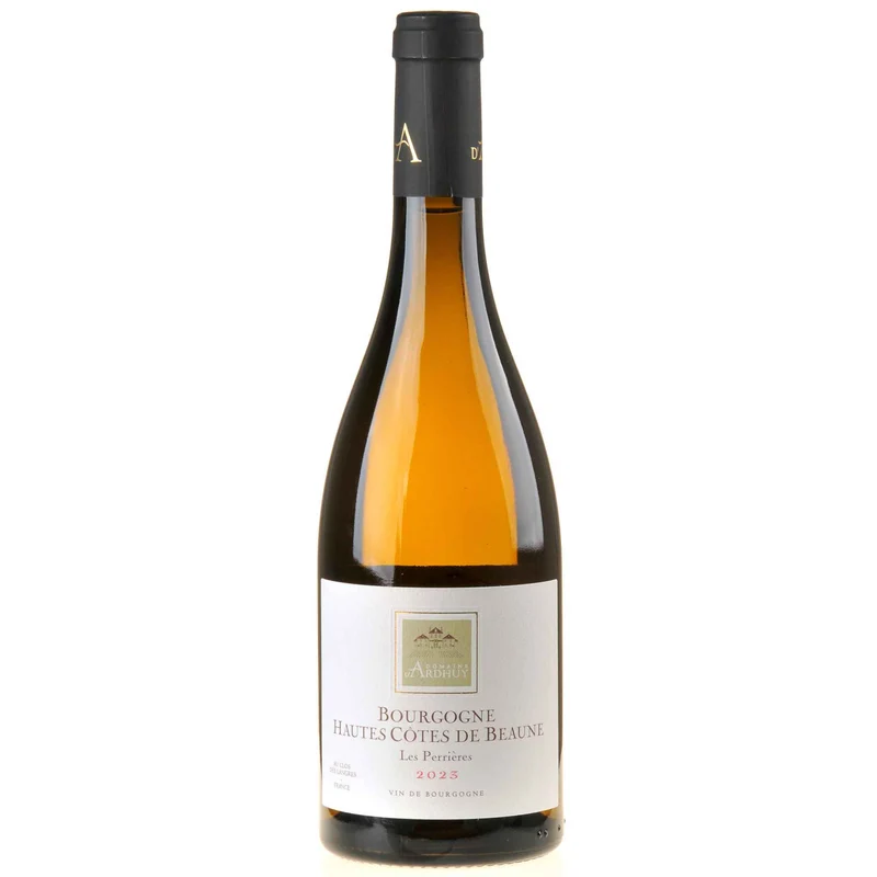 Domaine d'Ardhuy Bourgogne Hautes Côtes de Beaune Blanc Les Perrières 2023 white