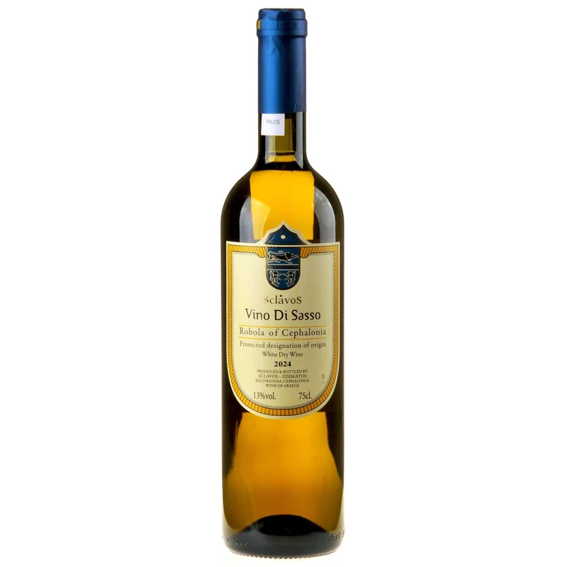 Sclavos Wines Vino di Sasso 2024 white
