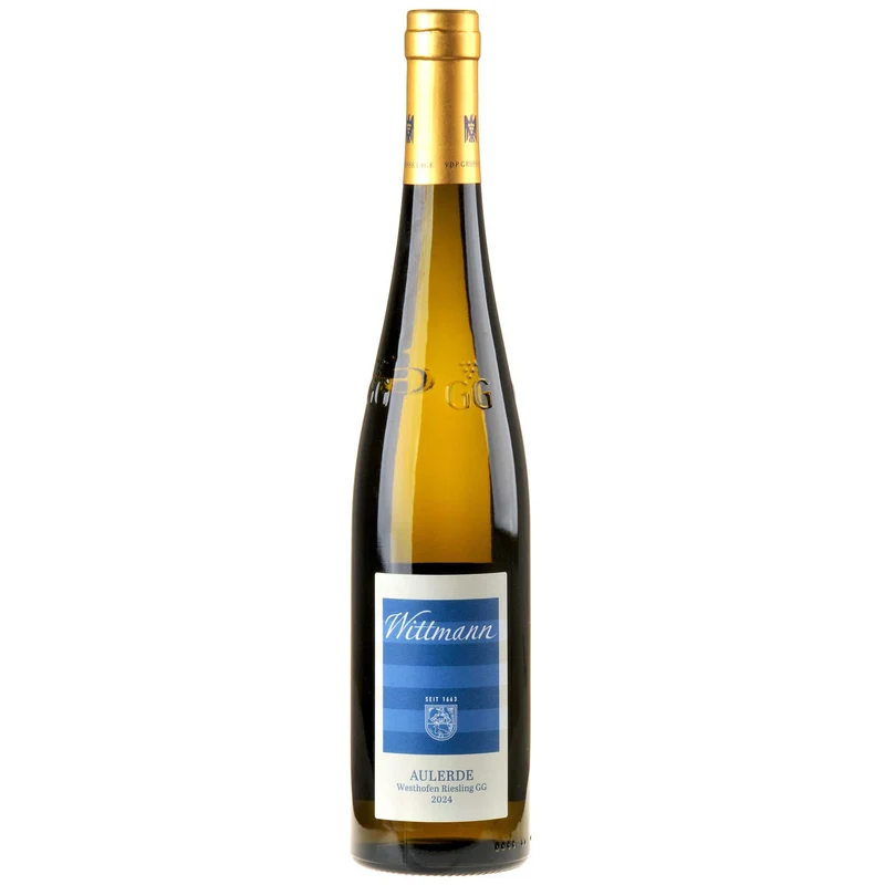 Weingut Wittmann Riesling Aulerde Großes Gewächs Bio 2024 white