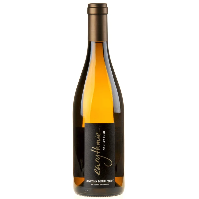 Domaine Jonathan Didier Pabiot Eurythmie Pouilly Fumé Bio 2023 white