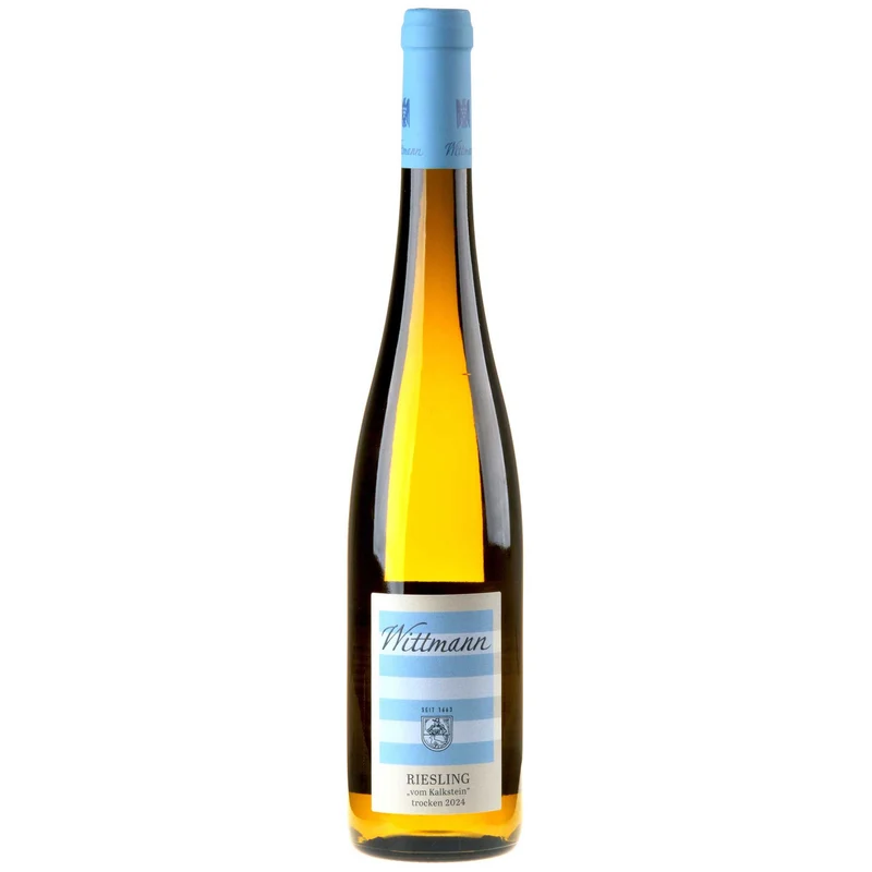 Weingut Wittmann Riesling vom Kalkstein Bio 2024 white