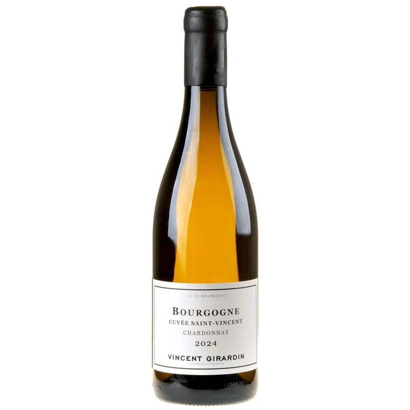 Vincent Girardin Bourgogne Blanc Cuvée Saint-Vincent 2024 white