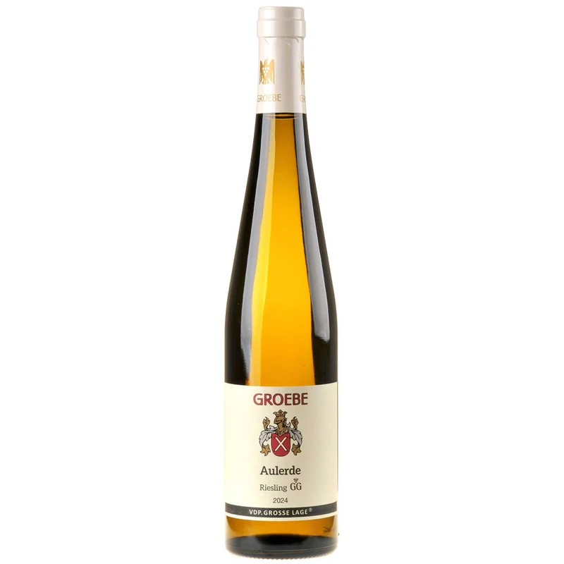 K.F. Groebe Riesling Aulerde Großes Gewächs 2024 white