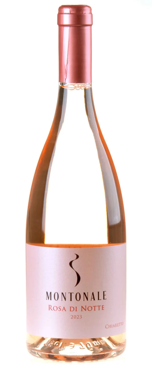 Montonale Rosa di Notte Riviera di Garda Classico 2023 rose