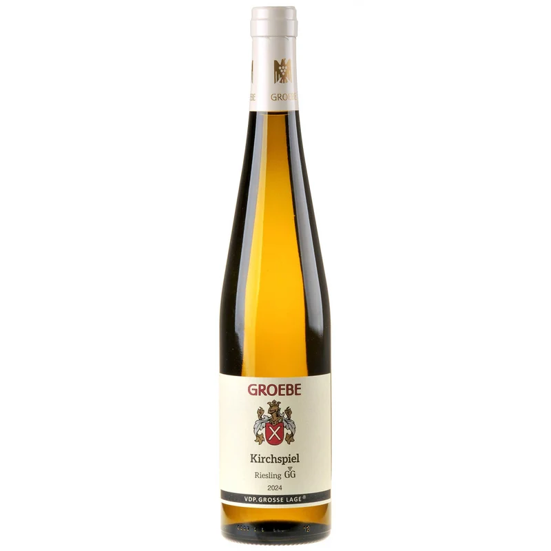 K.F. Groebe Riesling Kirchspiel Großes Gewächs 2024 white