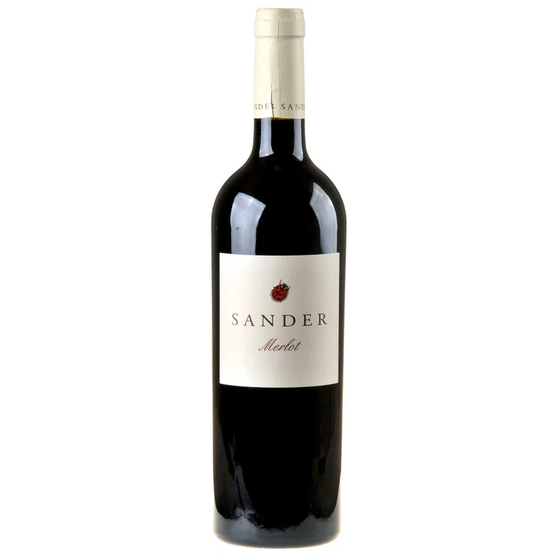 Weingut Sander Merlot Bio 2023