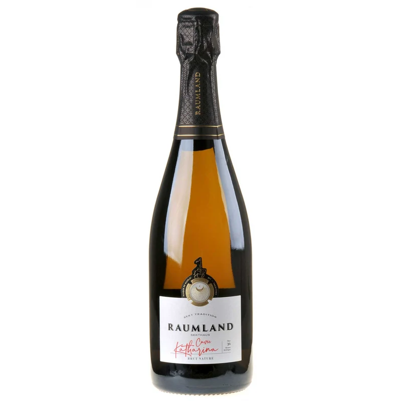 Sekthaus Raumland Cuvée Katharina Brut Nature 2020 white