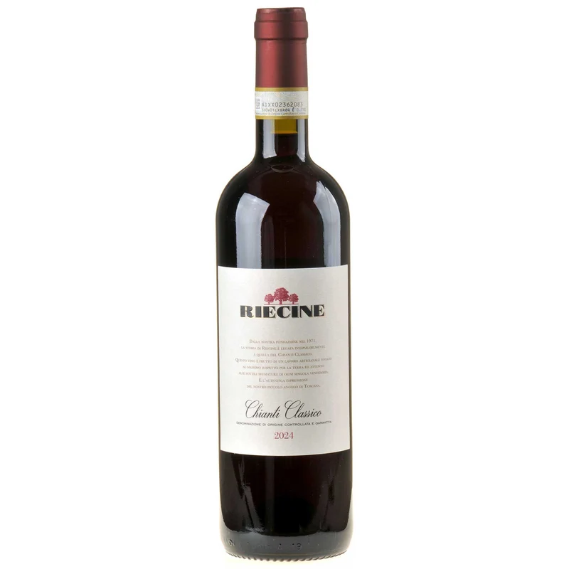 Riecine Chianti Classico Bio 2024
