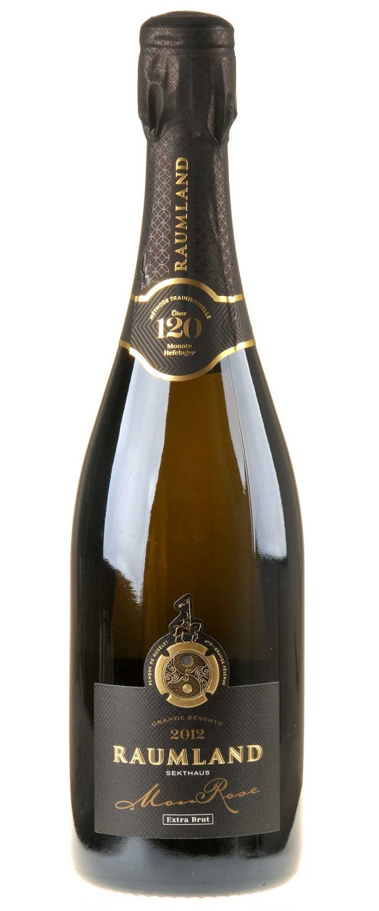 Sekthaus Raumland MonRose Grande Cuvée Extra Brut 2012 white