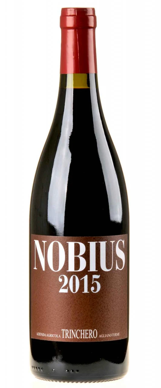 Trinchero Nebbiolo Nobius 2015
