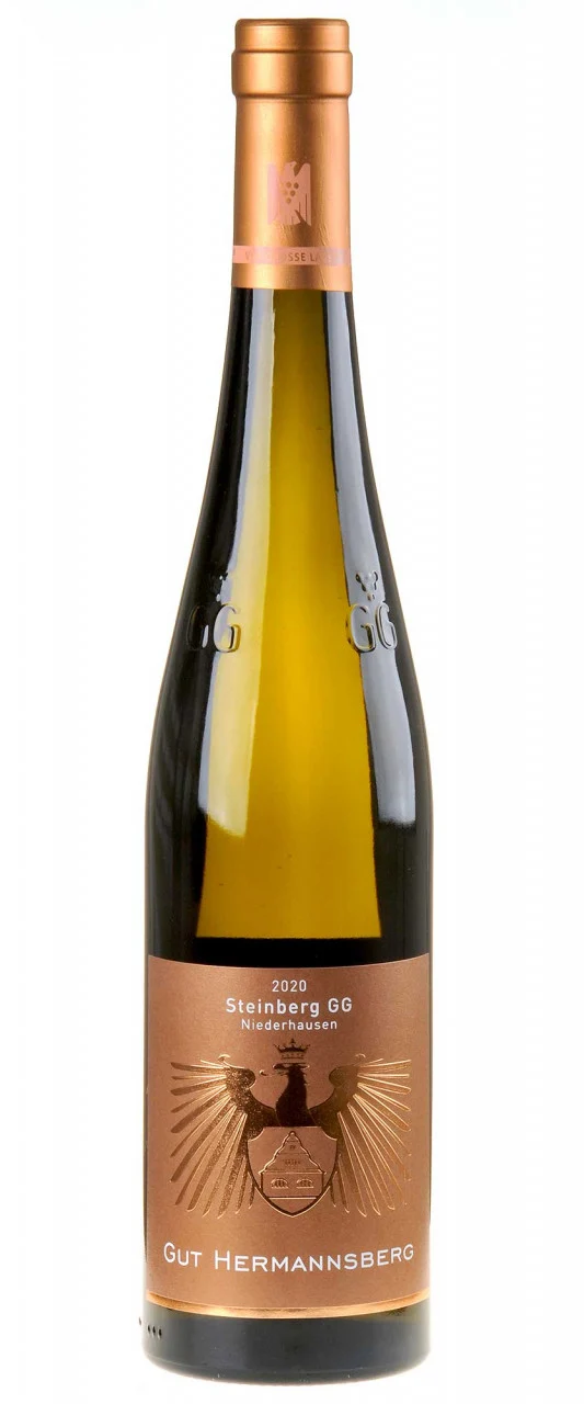 Gut Hermannsberg Riesling Steinberg Großes Gewächs 2020 white