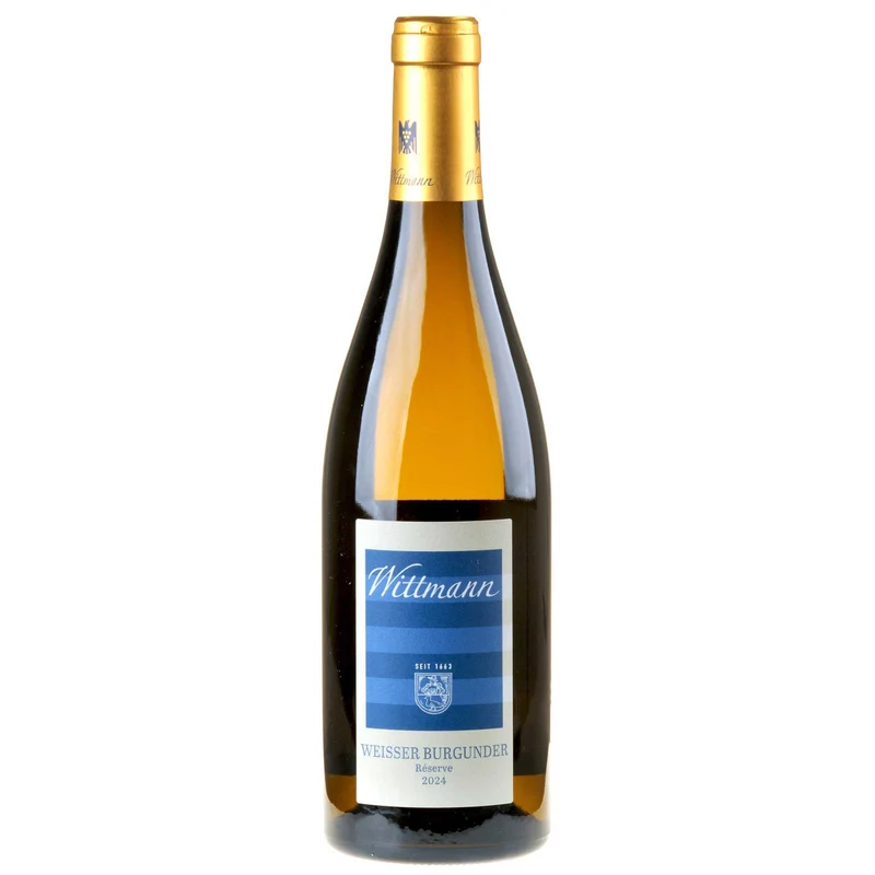 Weingut Wittmann Weißer Burgunder Reserve Bio 2024 white