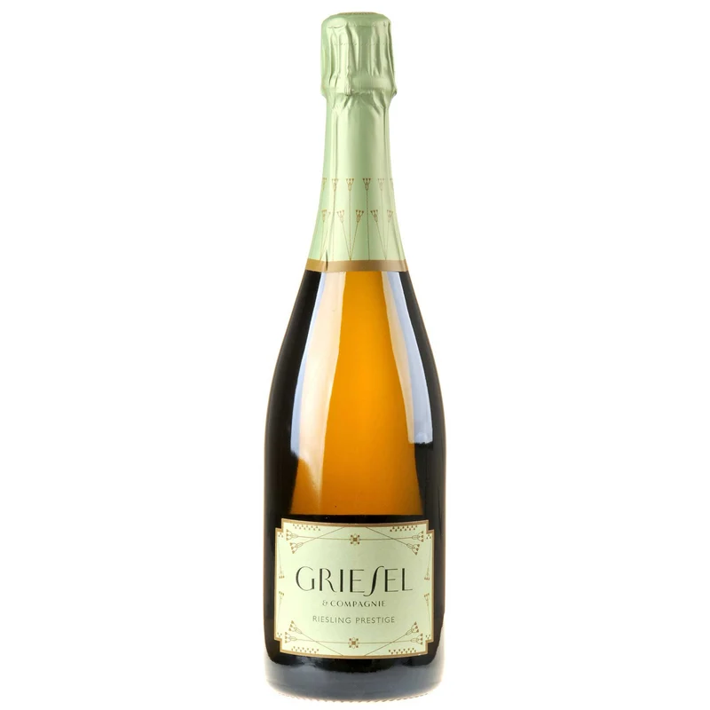 Griesel & Compagnie Riesling Brut Nature Prestige 2020 white