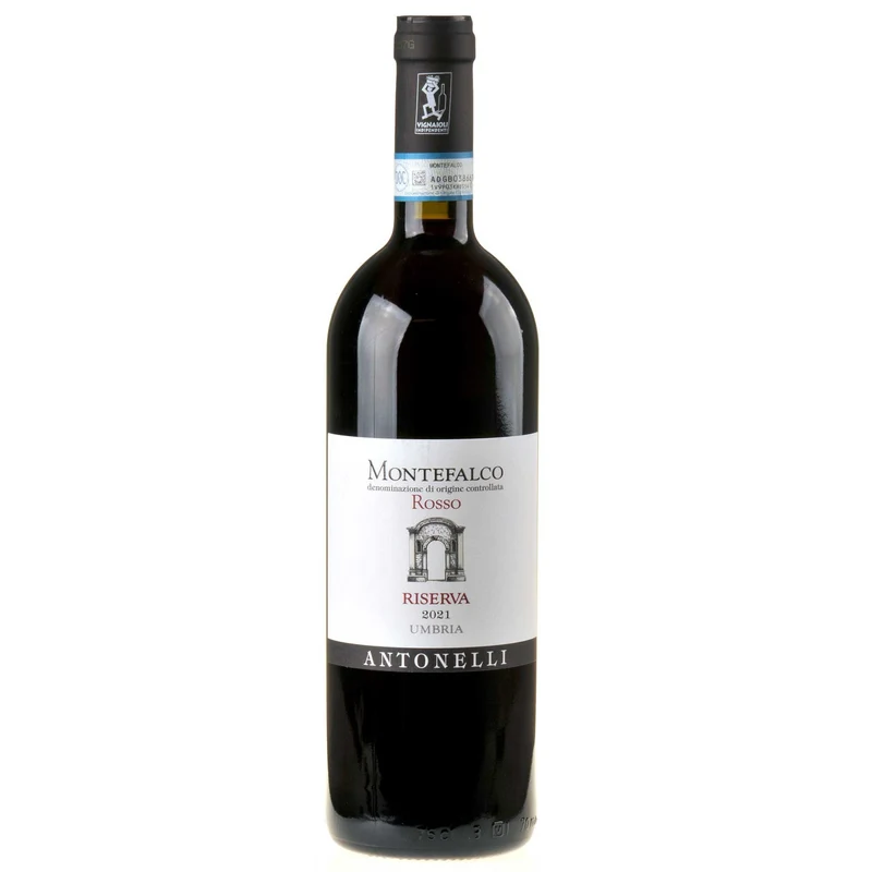 Antonelli Montefalco Rosso Riserva Bio 2021
