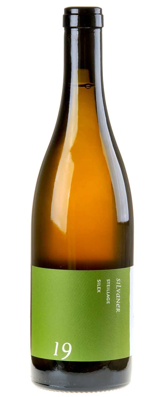 Ökologischer Land- & Weinbau KRAEMER Silvaner Steillage Silex Bio 2019 white