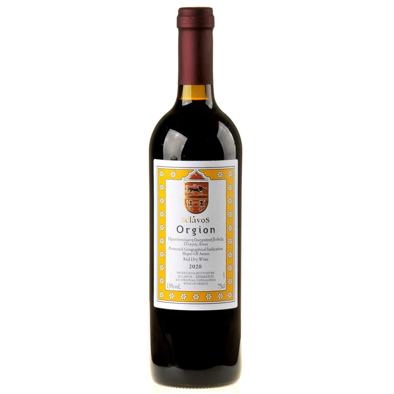 Sclavos Wines Orgion 2020
