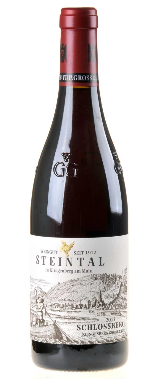 Steintal Spätburgunder Schlossberg Großes Gewächs 2017