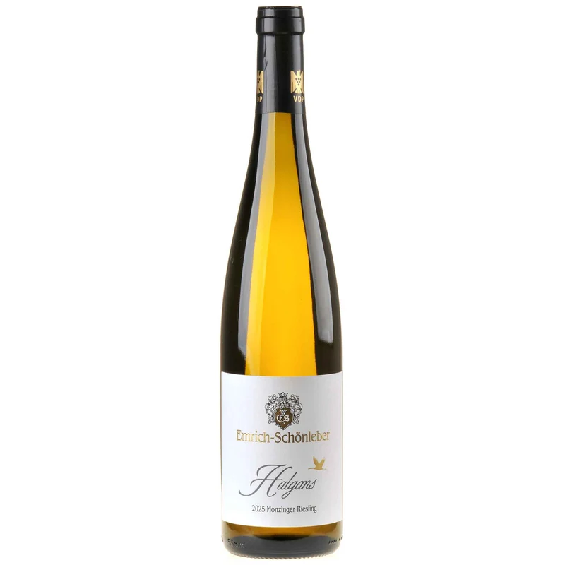 Weingut Emrich-Schönleber Riesling Halgans 2025 white