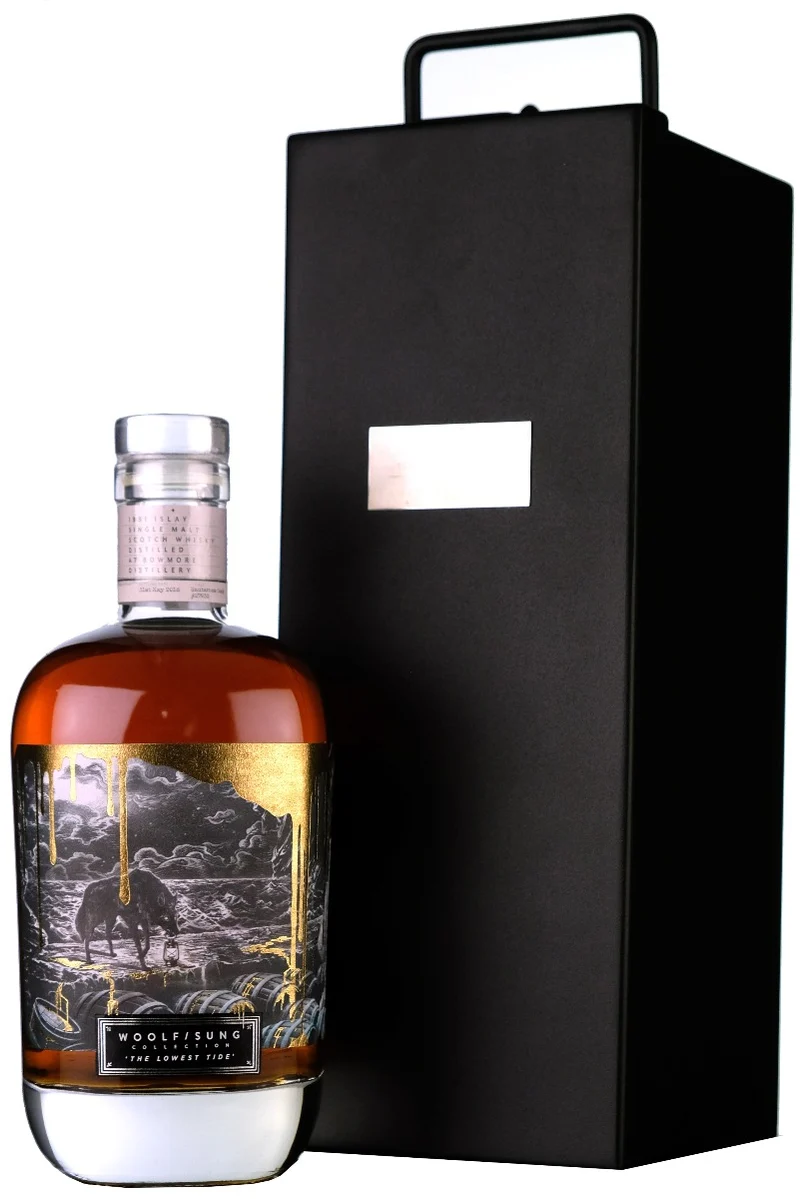Bowmore 1991-2018 | 26 Year Old The Lowest Tide