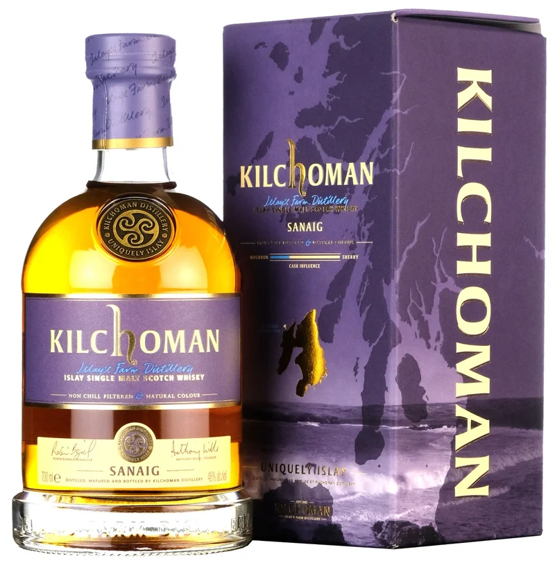 Kilchoman Sanaig
