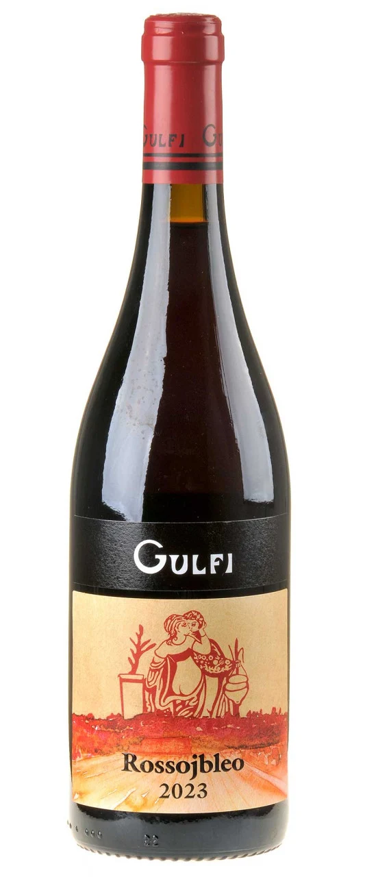 Gulfi Rossojbleo Nero d'Avola Bio 2023
