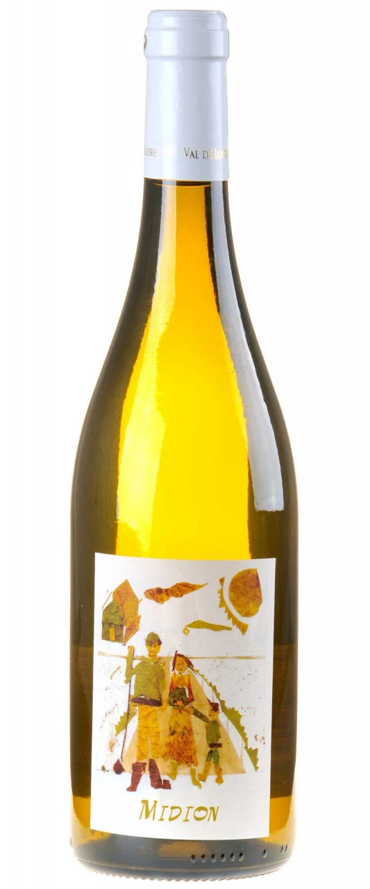 Fabrice Chaillou Midion 2018 white