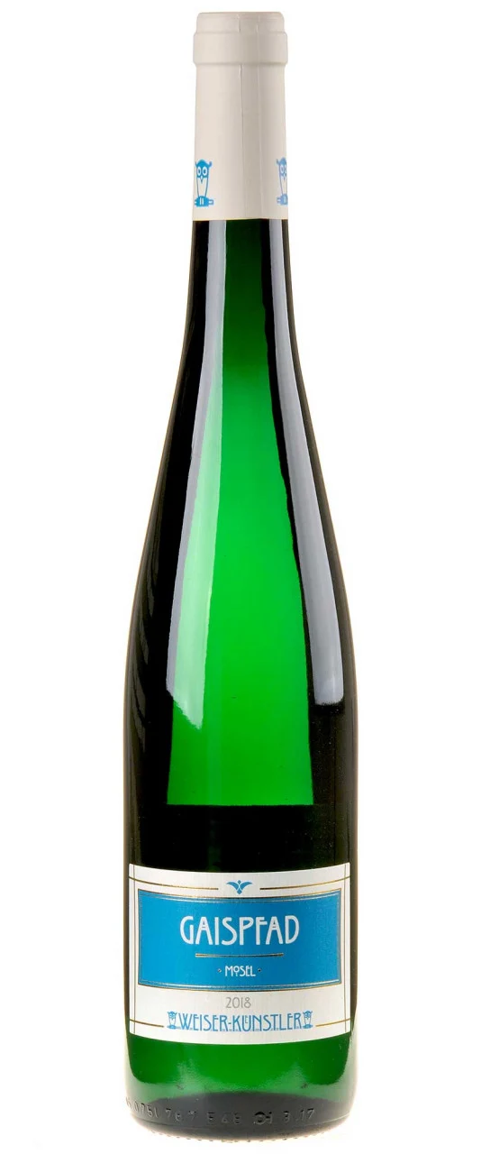 Weiser-Künstler Riesling Gaispfad trocken Bio 2018 white