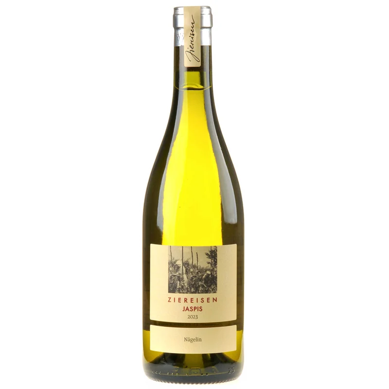 Weingut Ziereisen Jaspis Nägelin Chardonnay 2023 white