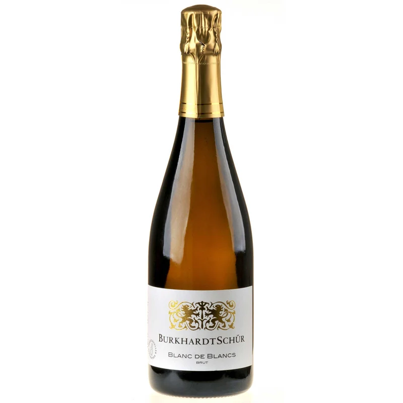 Sekthaus BurkhardtSchür Blanc de Blancs Brut white