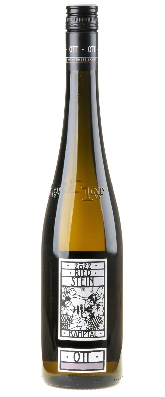 Bernhard Ott Grüner Veltliner Engabrunner Ried Stein 1. Lage Bio 2022 white