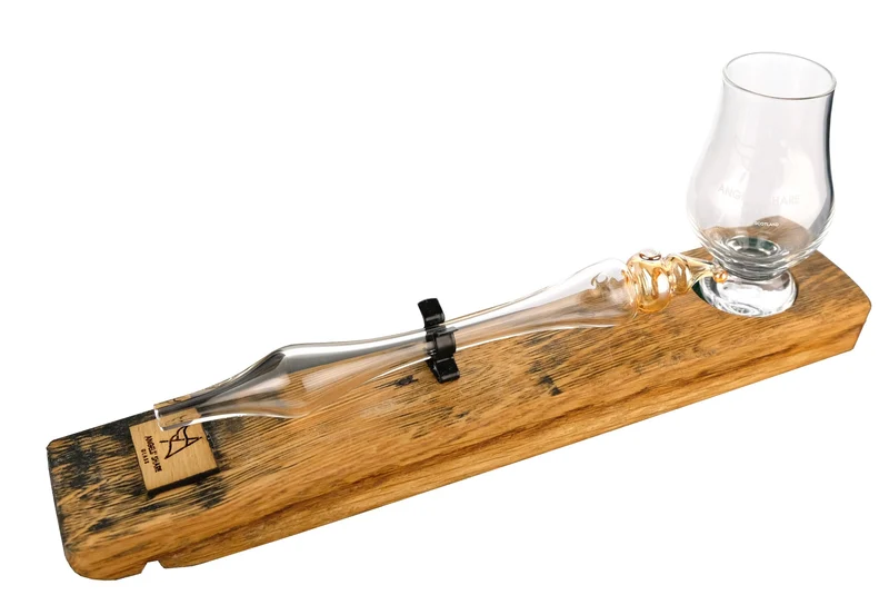 Angels Share Dropper Set & Mini Glencairn Glass