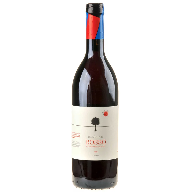 Salcheto Rosso di Montepulciano Bio 2024