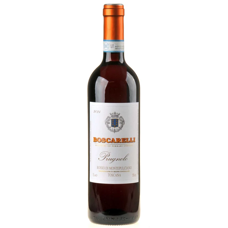 Boscarelli Prugnolo Rosso di Montepulciano 2024